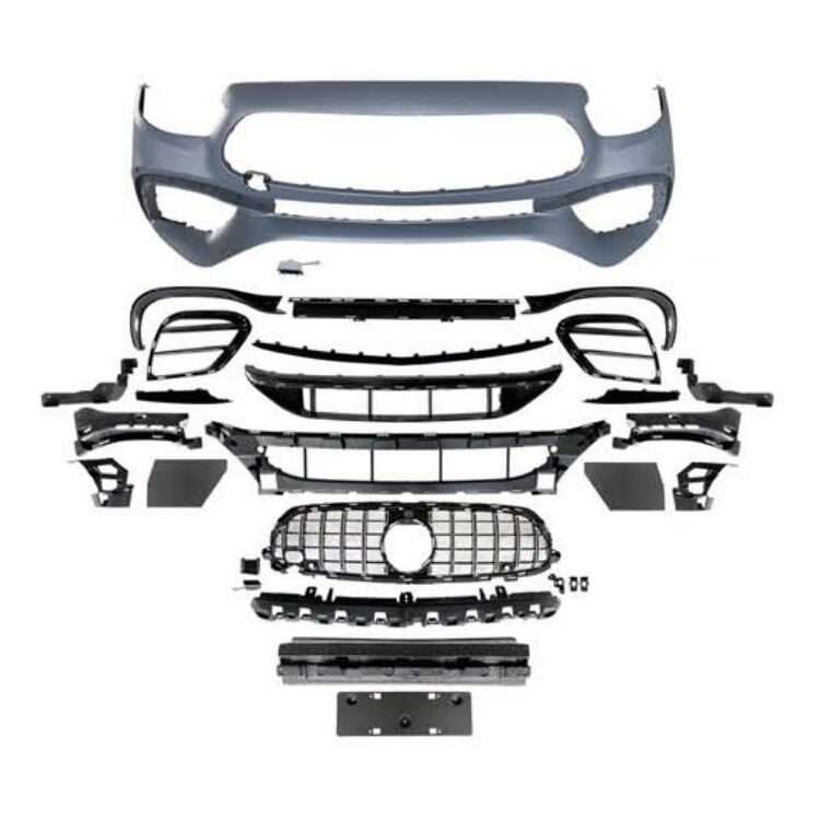 W213 E63 ÖN TAMPON FL 2021-ON