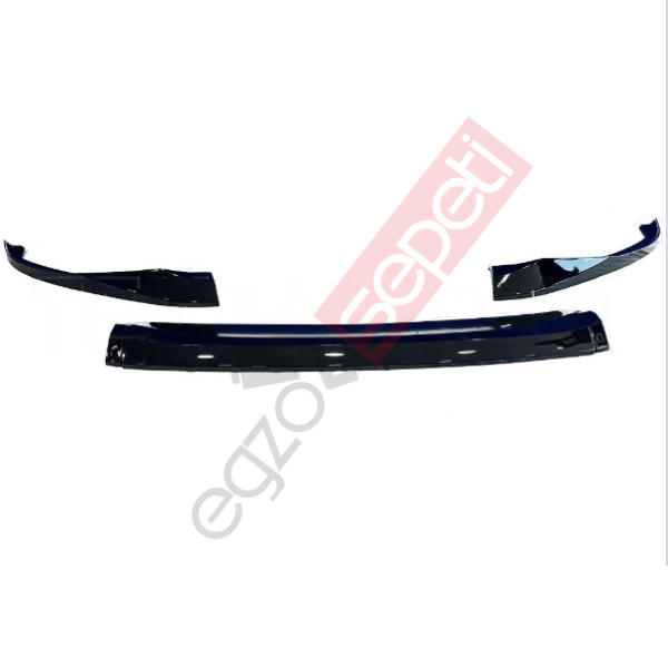 BMW G26 LİP PİANO BLACK