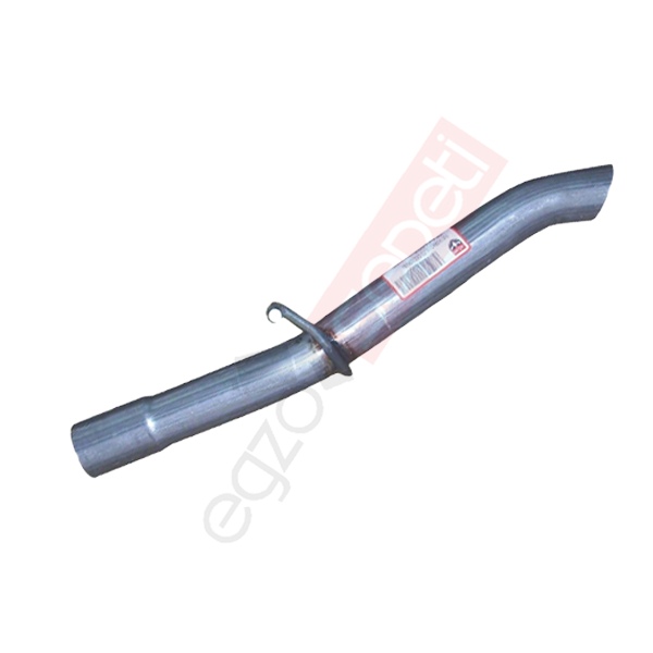 Fiat Fiorino 1.3 Jtd Çıkış Borusu 2006 Ve Sonrası