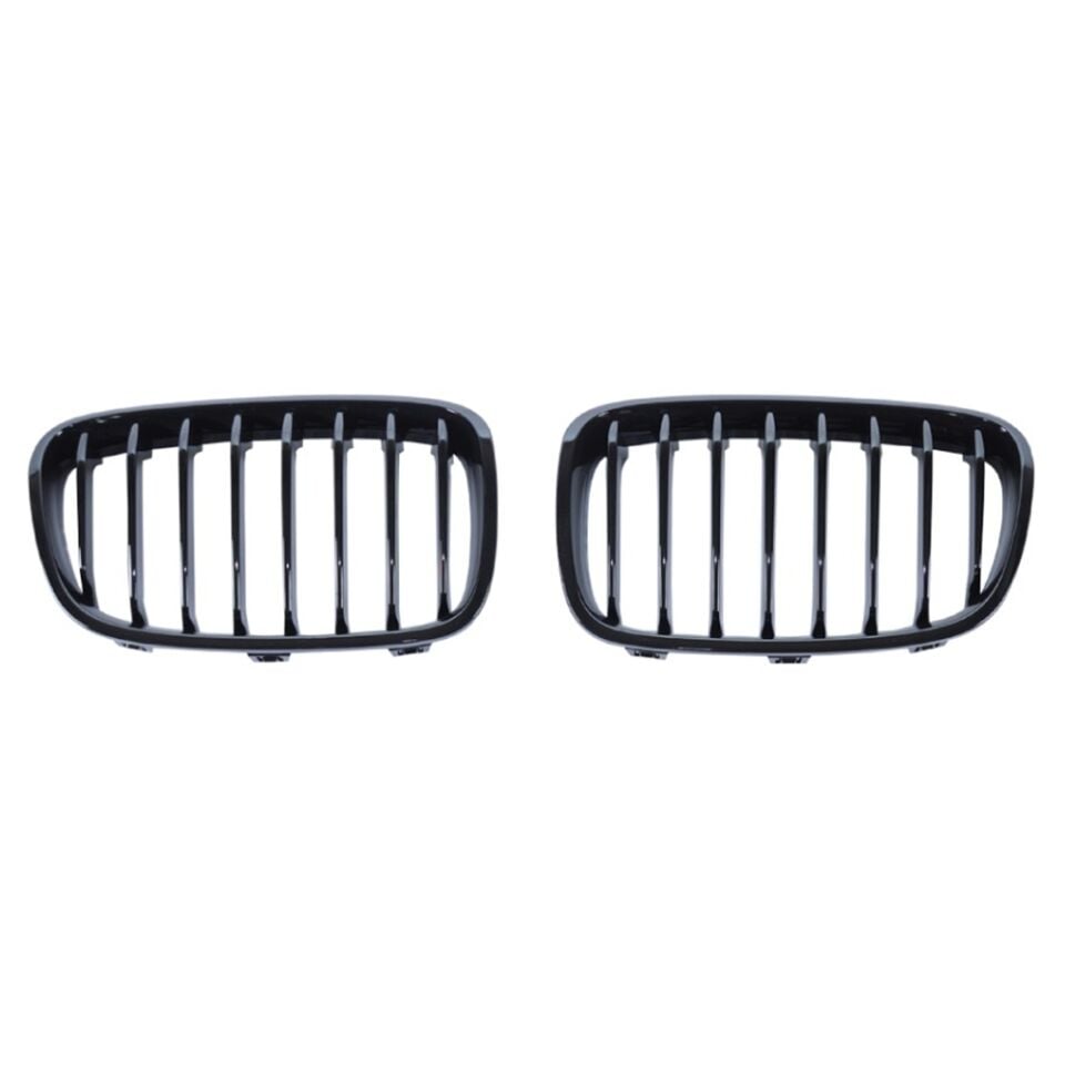 F20 PARLAK SİYAH PANJUR SETİ