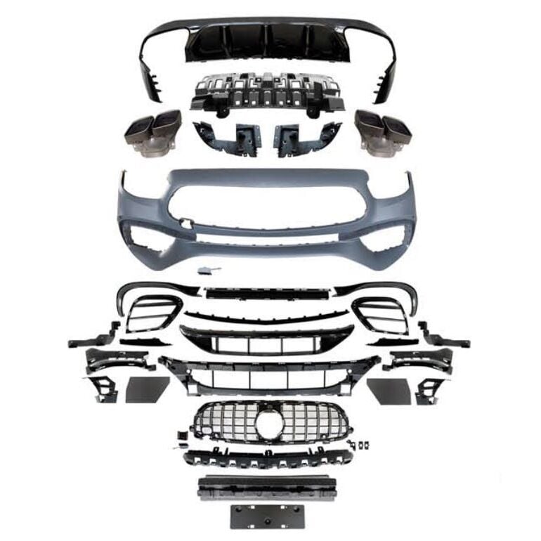 C238 E COUPE E63 FL 2021-ON BODY KİT