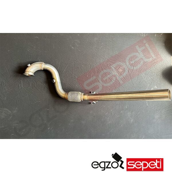 Volkswagen Jetta 1.2 Tsi / 1.4 Tsi Downpipe Spiralli