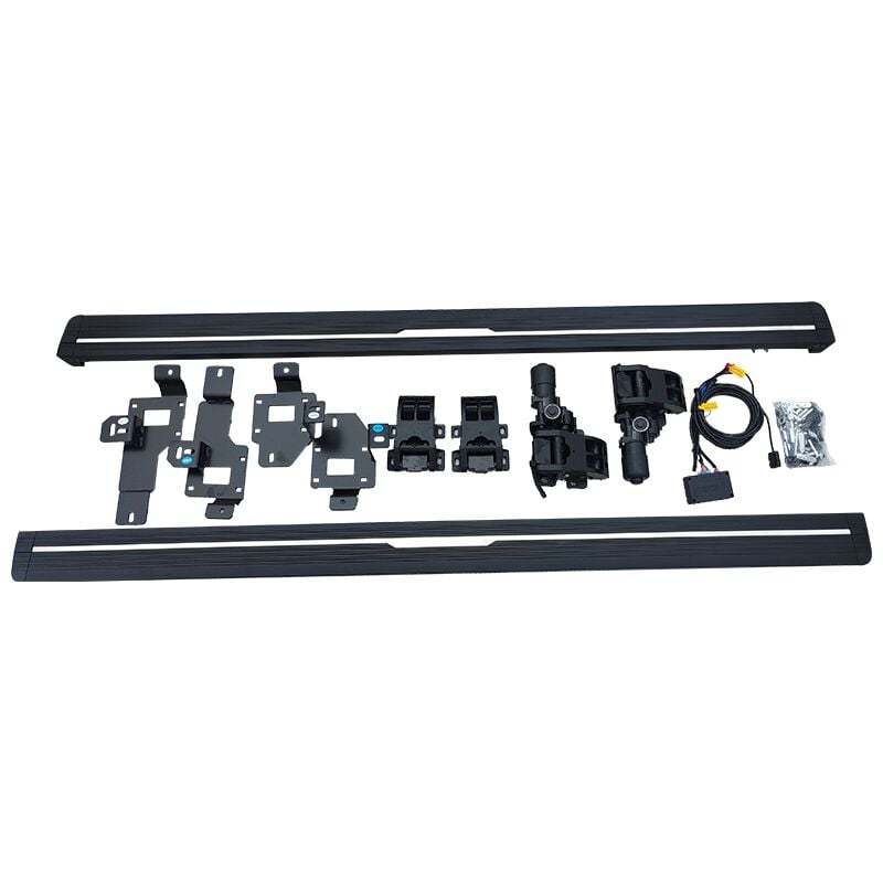 Q7 BASAMAK ELEKTRİKLİ 2016-2019