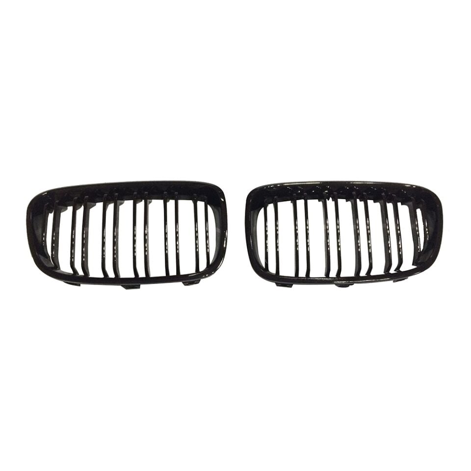 F20 M1 PARLAK SİYAH PANJUR SETİ