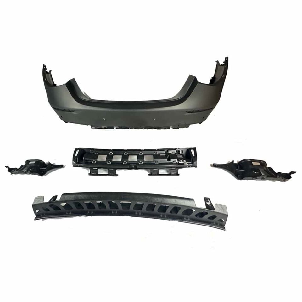 W223 S400/S500/S580 AMG BODY KİT