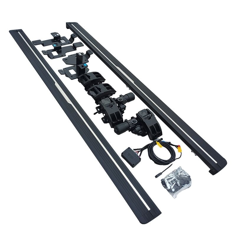 Q7 BASAMAK ELEKTRİKLİ 2020-2021