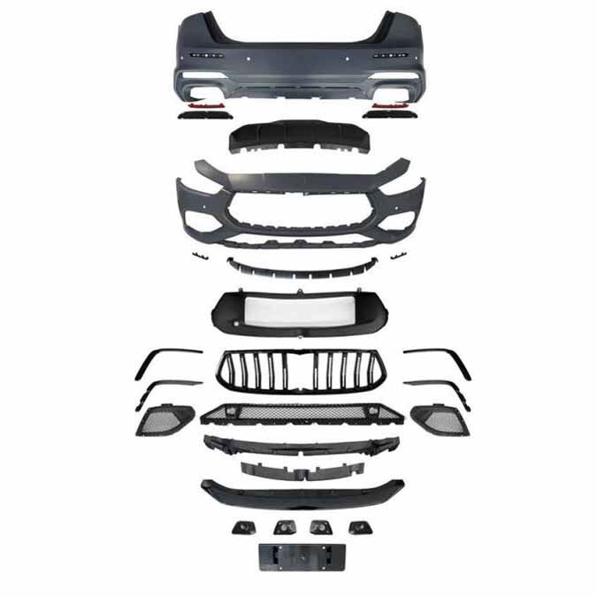 GHİBLİ TROFEO 2013-2017 TO 2017-2023 BODY KİT