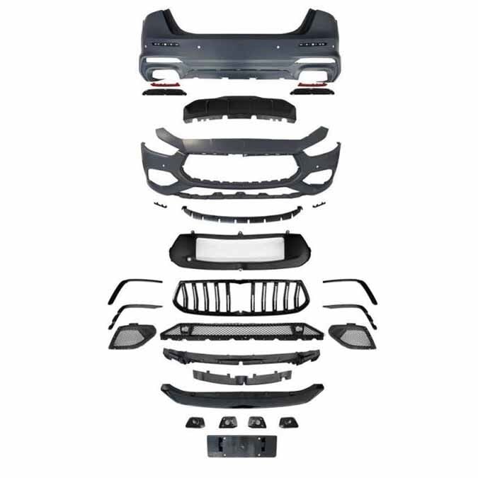 GHİBLİ TROFEO 2013-2017 TO 2017-2023 BODY KİT