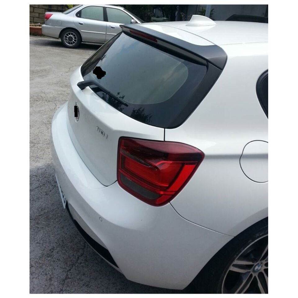 F20 BAGAJ SPOİLERİ 3 PARÇA