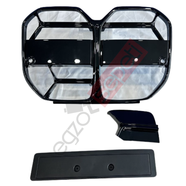 BMW G26 PANJUR CS PİANO BLACK