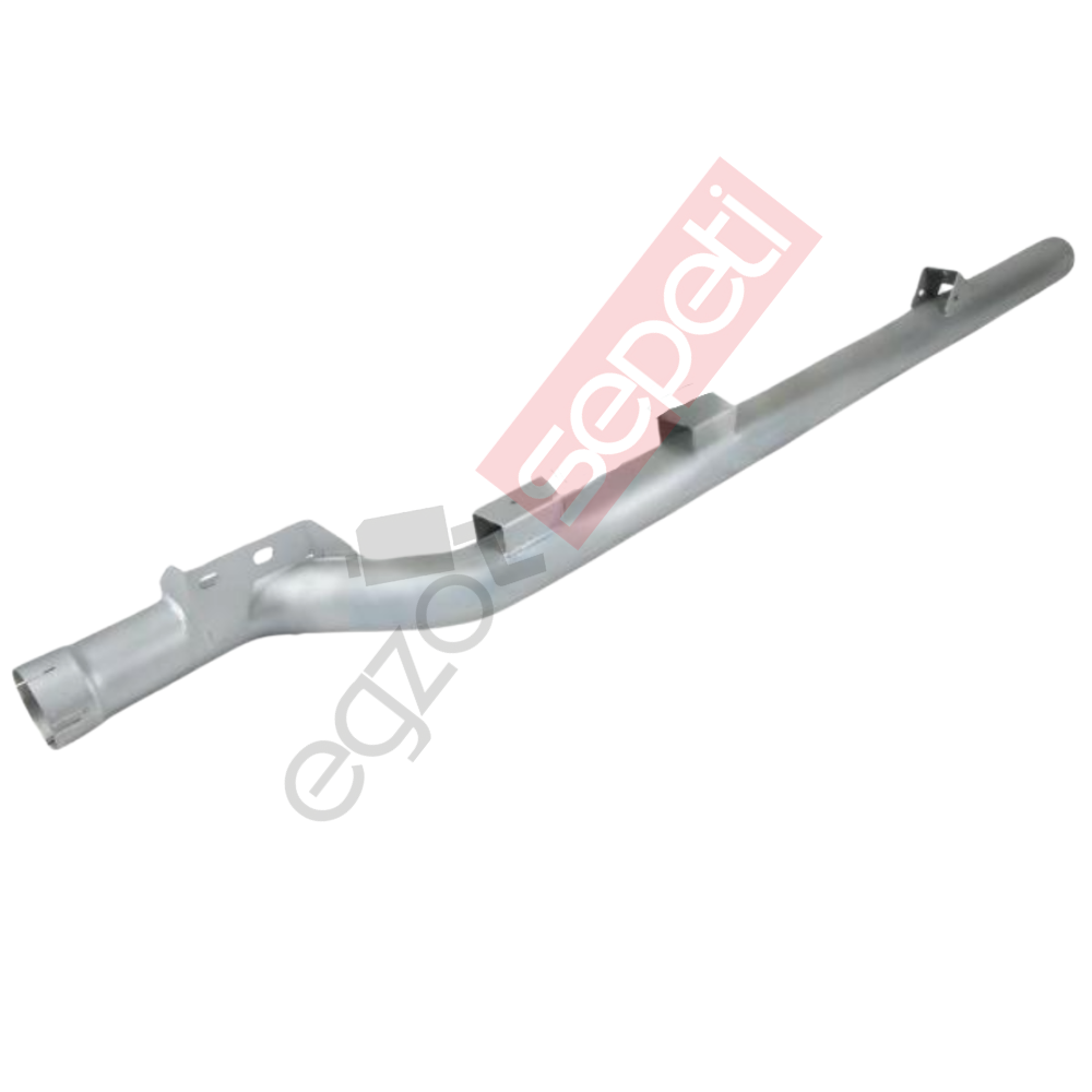 Renault Premium Boru, Egzoz Çıkış, E2, 5010389543 Renault Premium Ø110 Alusi,