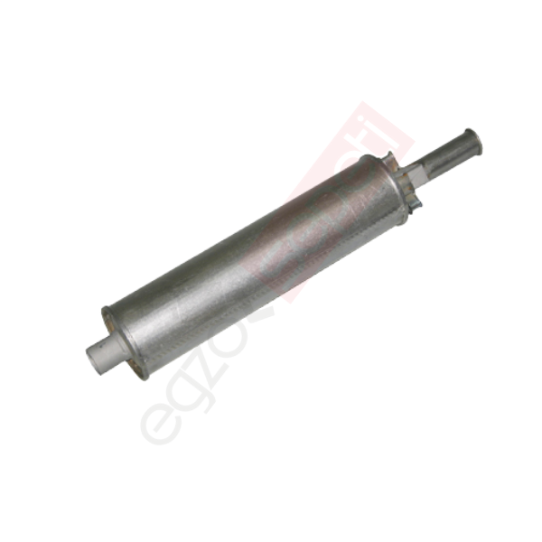 Mercedes 200 115 Kasa Arka Susturucu 1968 / 1975