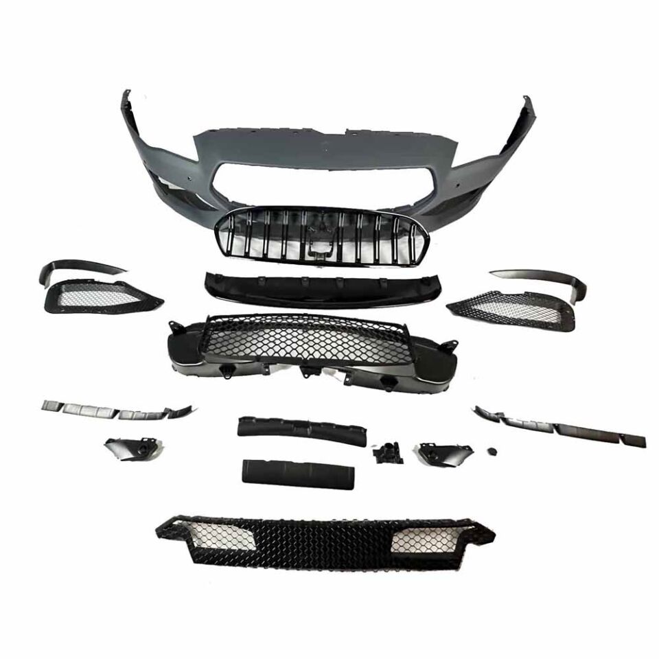 QUATTROPORTE TROFEO 2014-2016 TO 2017-2022 BODY KİT