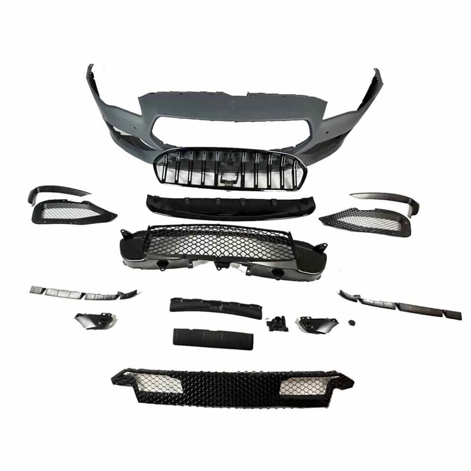 QUATTROPORTE TROFEO 2014-2016 TO 2017-2022 BODY KİT