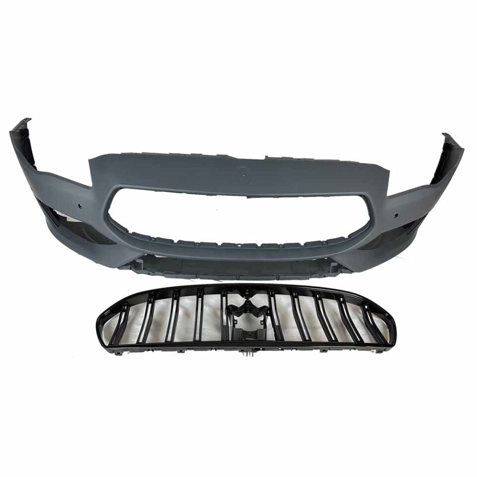 QUATTROPORTE TROFEO 2014-2016 TO 2017-2022 BODY KİT