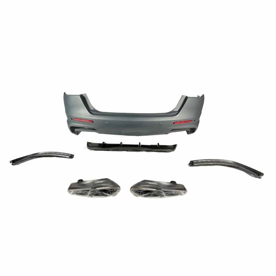 QUATTROPORTE TROFEO 2014-2016 TO 2017-2022 BODY KİT