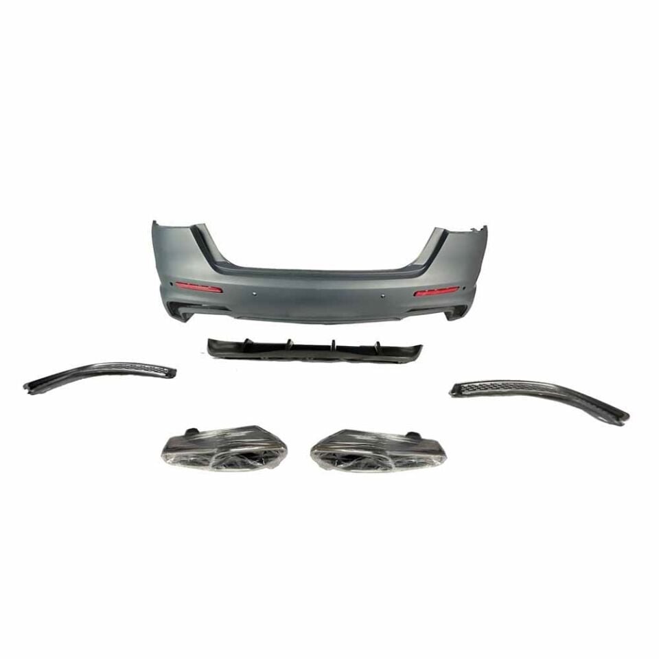 QUATTROPORTE TROFEO 2014-2016 TO 2017-2022 BODY KİT