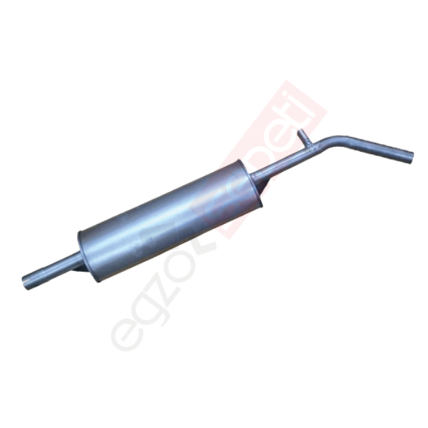 Renault Modus 1.6İ 16V Orta Susturucu Borulu  2004-08