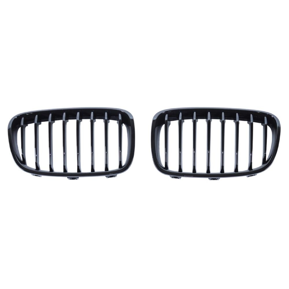 F20 PARLAK SİYAH PANJUR SETİ