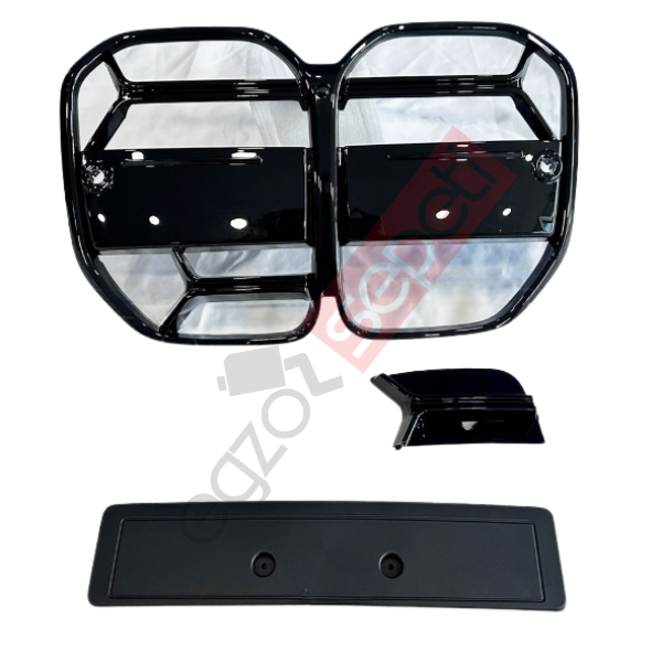 BMW G22 PANJUR CS PİANO BLACK