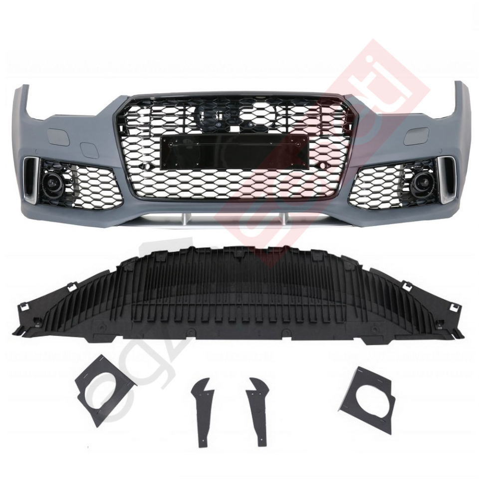 A7 RS7 Ön Tampon Seti 14-18