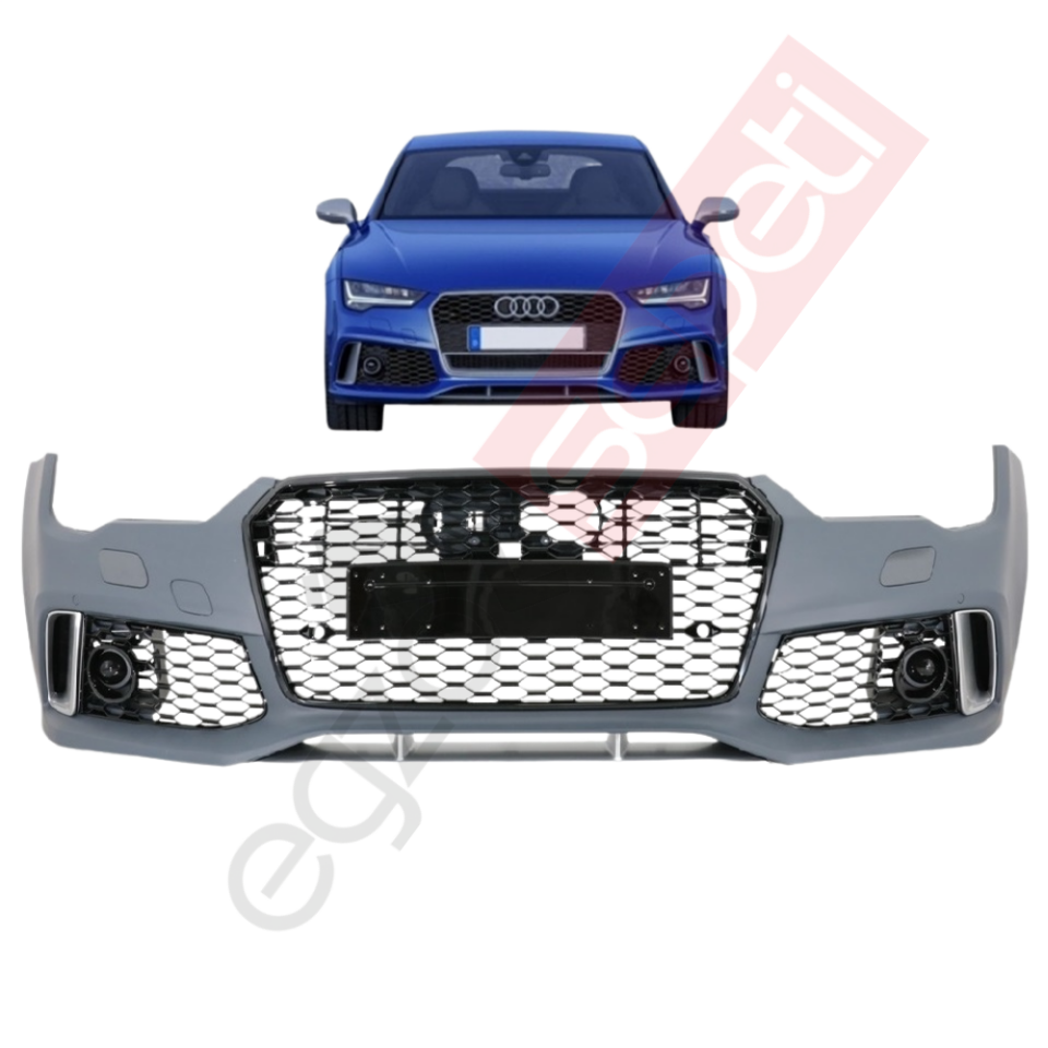 A7 RS7 Ön Tampon Seti 14-18