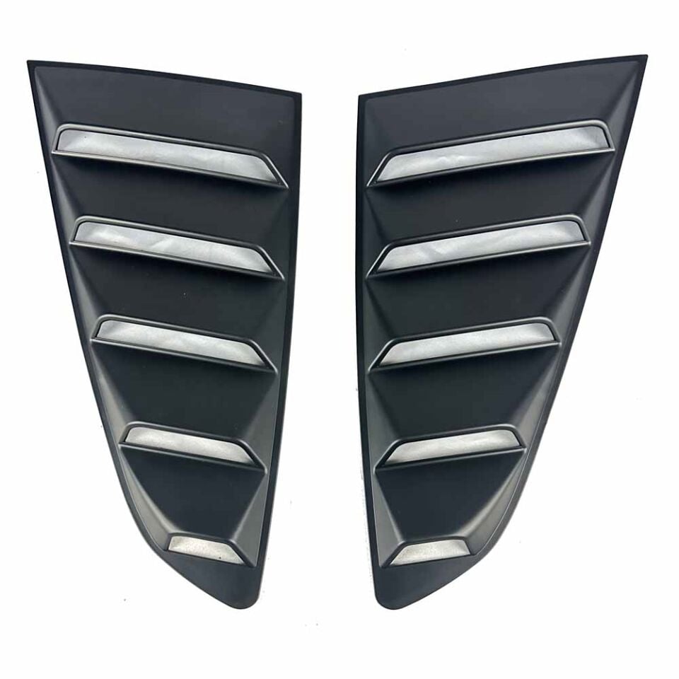 MUSTANG GT KELEBEK CAM PERDESİ L/R 2015-2020