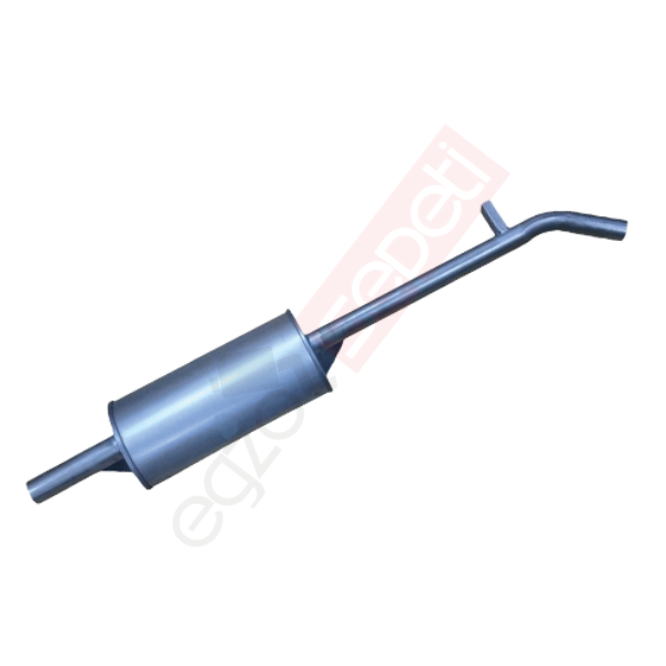 Renault Modus 1.2/1.4İ 16V Benzinli Orta Susuturucu Borulu 2004-13