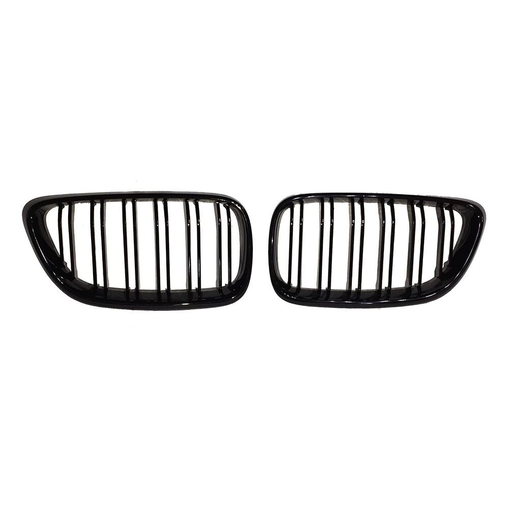 F22 PANJUR SETİ PARLAK SİYAH M2