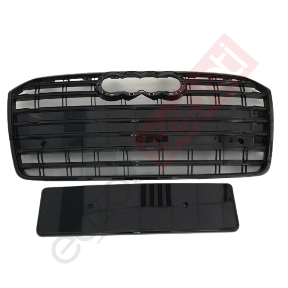 A7 S7 Panjur Siyah/Siyah 14-18