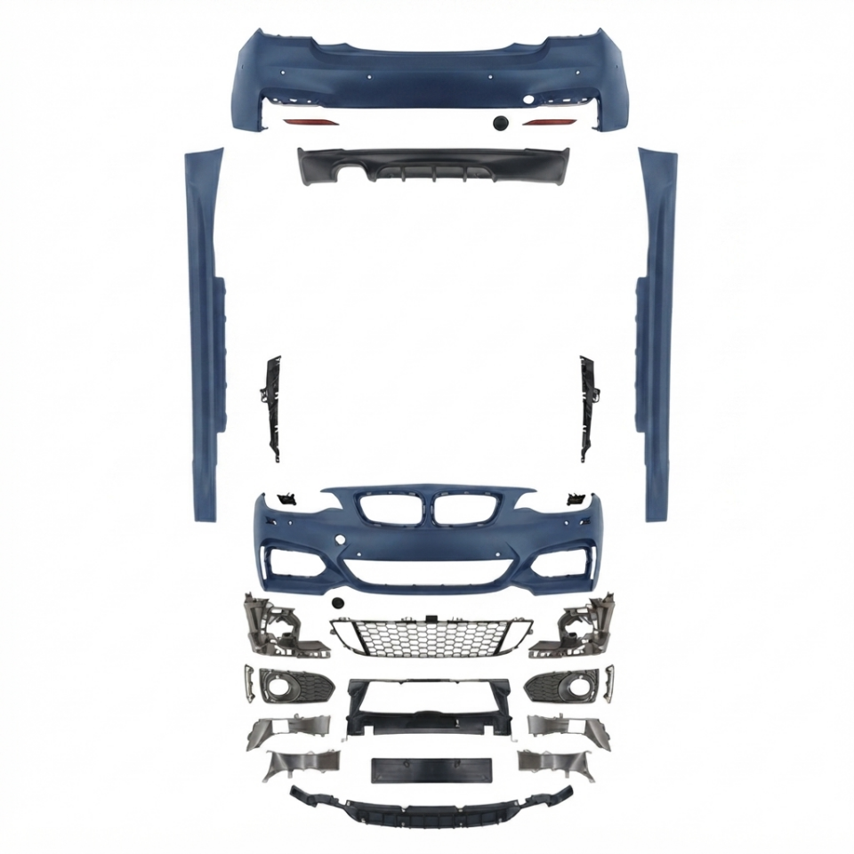 BODY KİT F22 M-TECH