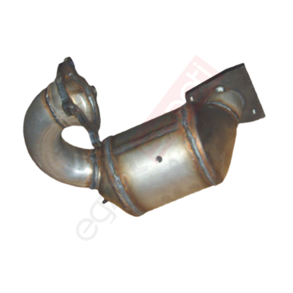 Renault Traffic 1.9 Dcı Susturucu Katalitik Konverter Yerine 2001-06