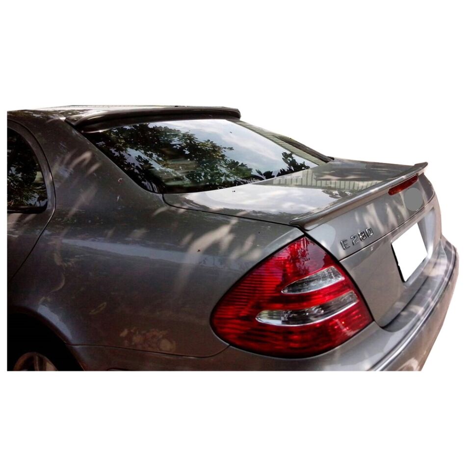 W211 E CLASS AMG BAGAJ SPOİLERİ