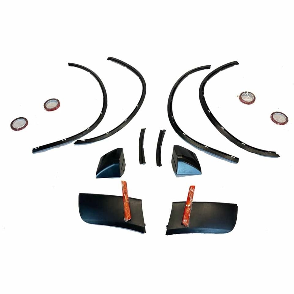 CHALLENGER DEMON ÖN TAMPON SETİ + DODİKLER 2015-2022