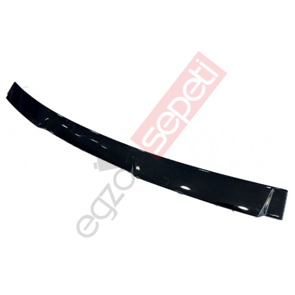 BMW E60 TAVAN CAM SPOİLERİ PİANO BLACK