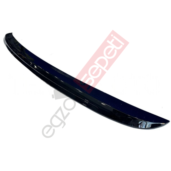 BMW E60 BAGAJ SPOİLERİ OEM PİANO BLACK