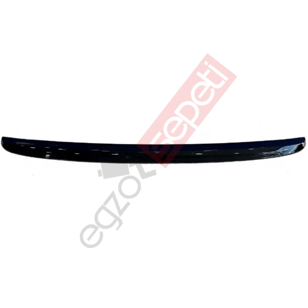 BMW E60 BAGAJ SPOİLERİ OEM PİANO BLACK