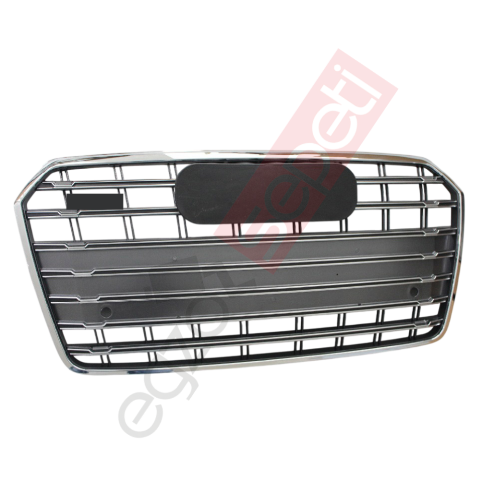 A7 S7 Panjur Krom/Gri 14-18