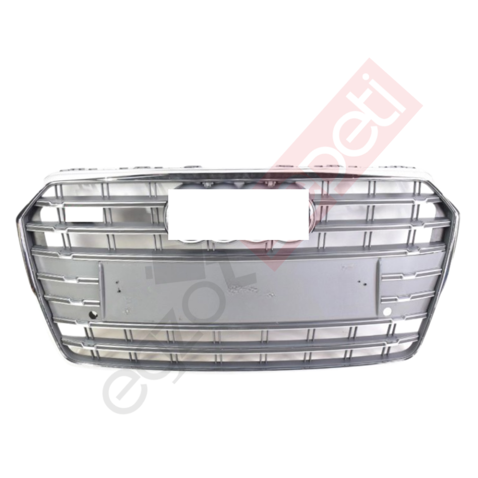 A7 S7 Panjur Krom/Gri 14-18