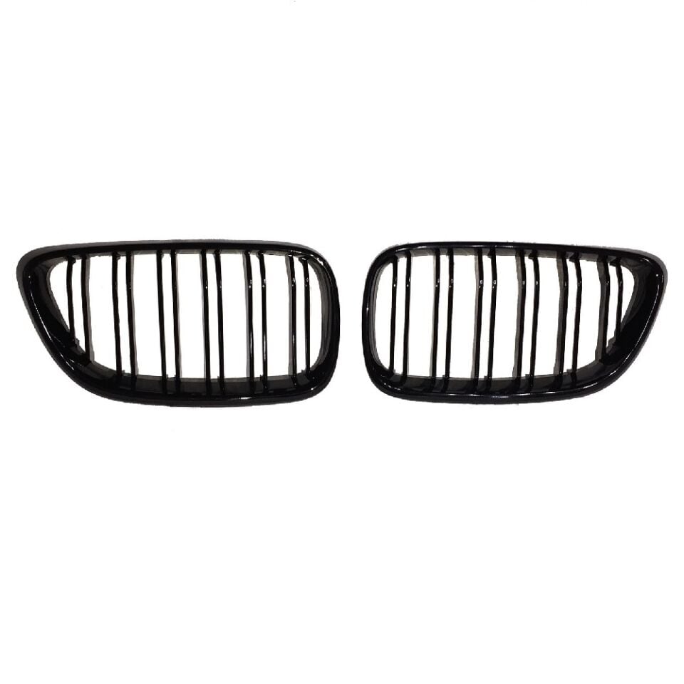 F22/F23 M2 PARLAK SİYAH PANJUR SETİ