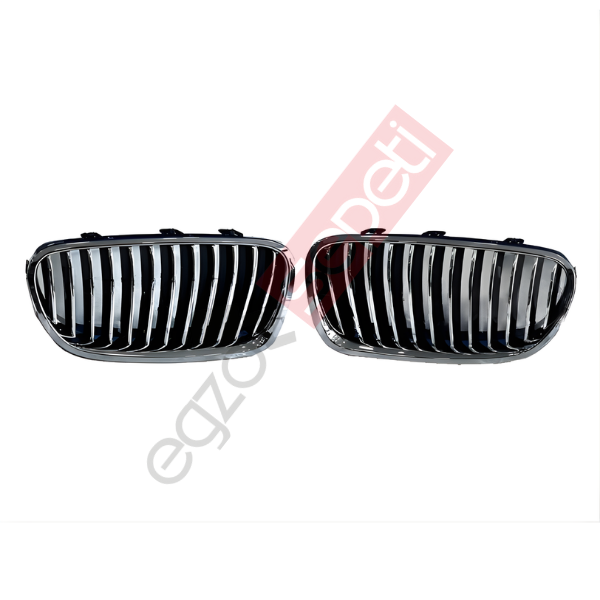 BMW F10 PANJUR SETİ KROM