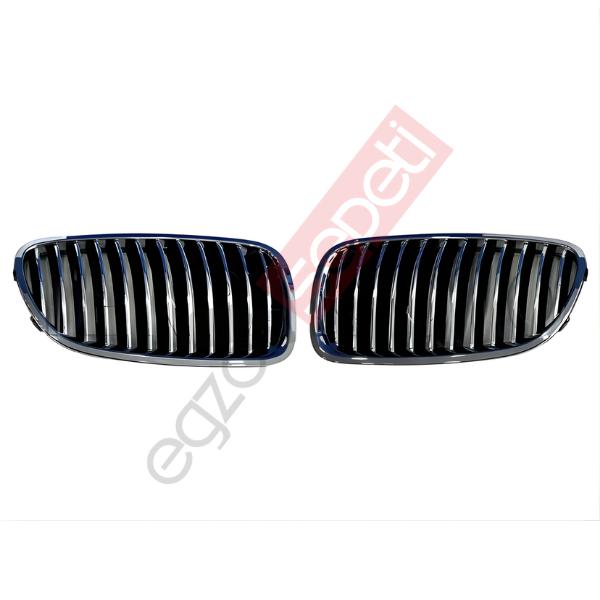 BMW F10 PANJUR SETİ KROM