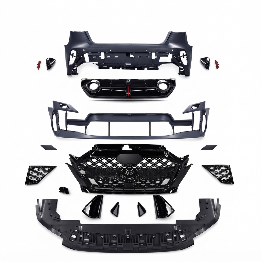 BODY KİT A3 RS3 25-ON 5D