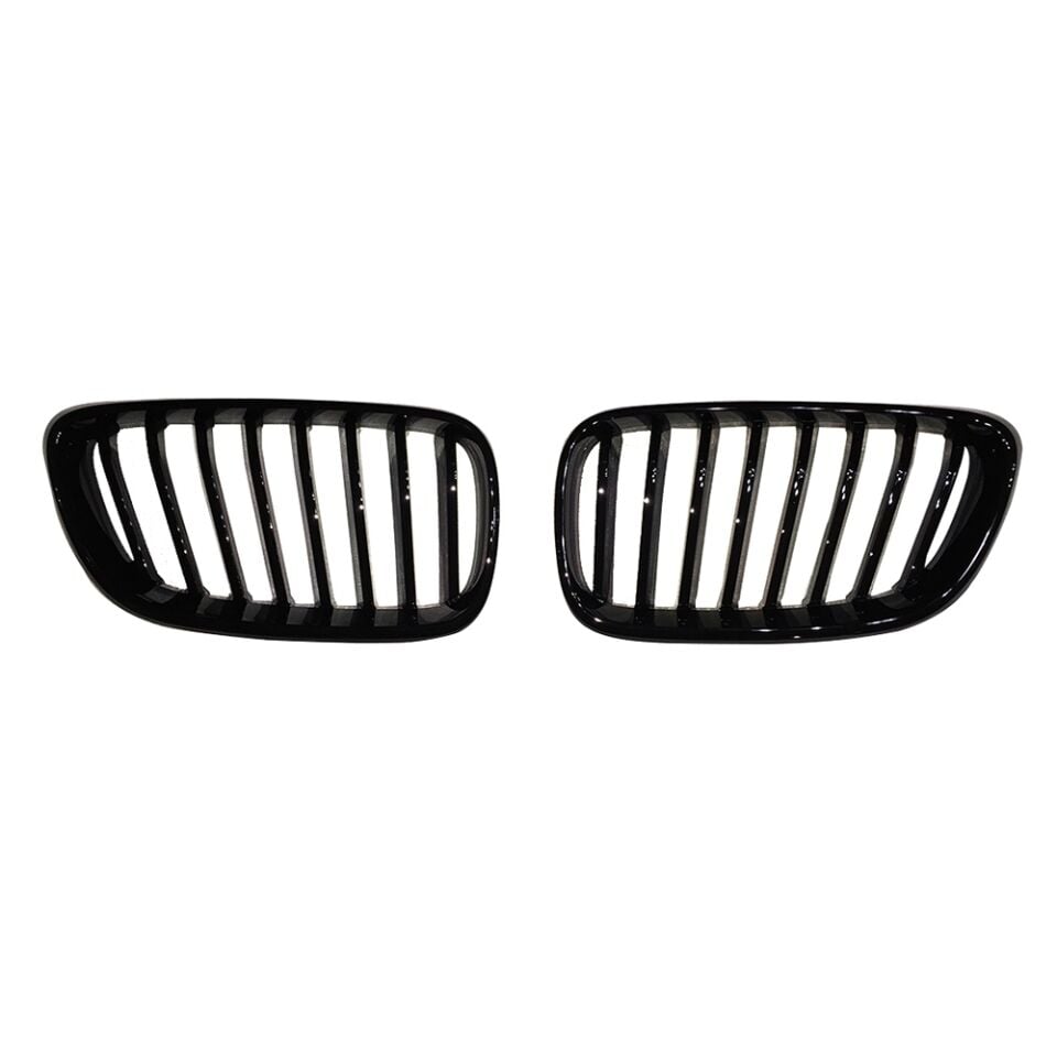 F22/F23 PARLAK SİYAH PANJUR SETİ