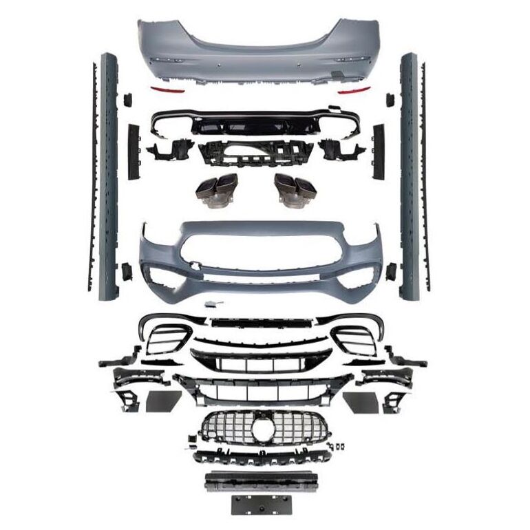 W213 E63 FL 2021-ON BODY KİT
