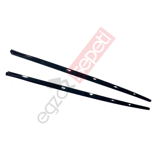 BMW F10 MARŞBİYEL LİPİ PİANO BLACK