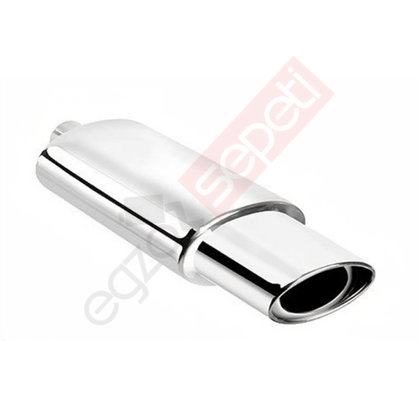 Oval Crom Egzoz - 90X160