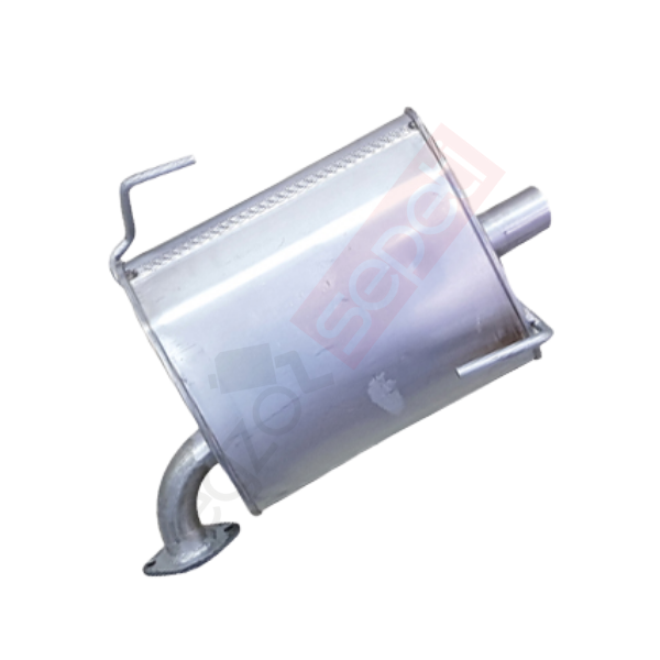 Subaru Forester 2.0İ 150Hp 4X4 Benzinli Arka Borulu Susturucu Sağ 2008 Ve Sonrası