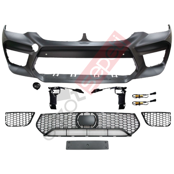 BMW G30 M5 ÖN TAMPON