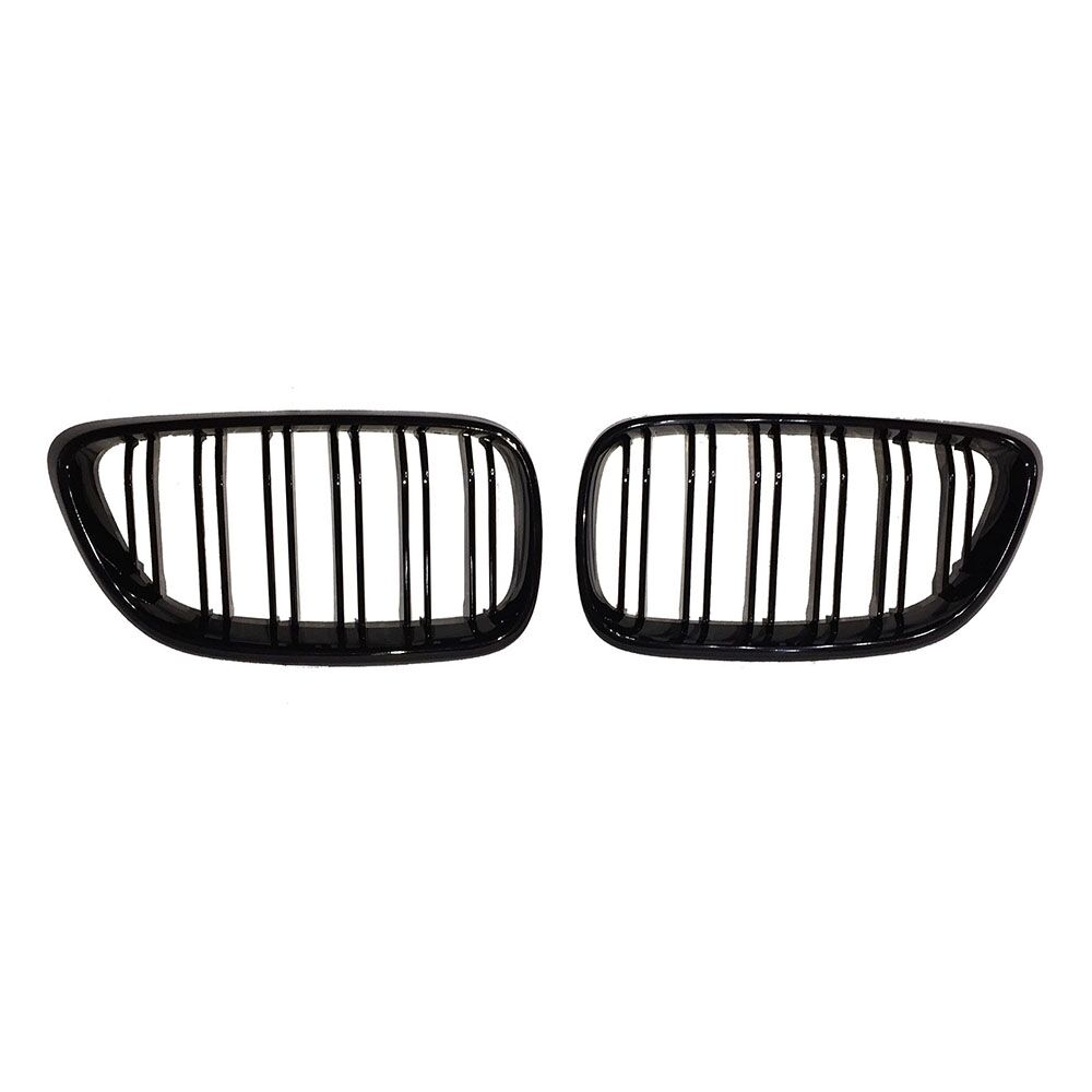 F22 PANJUR SETİ PARLAK SİYAH M2